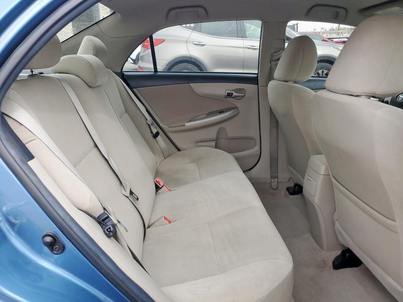 Photo 10 from auction – 2013 TOYOTA COROLLA BA with VIN 5YFBU4EE4DP087793