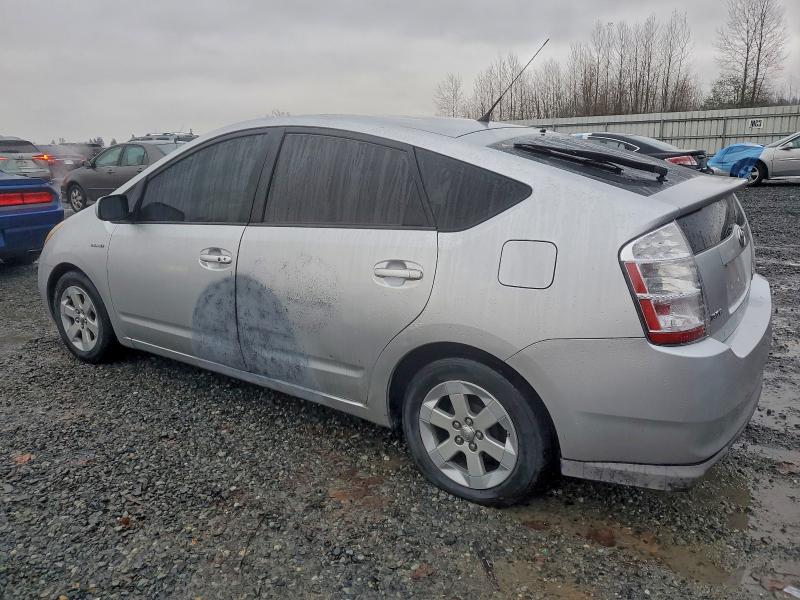 Photo 2 from auction – 2008 TOYOTA PRIUS with VIN JTDKB20U483460340