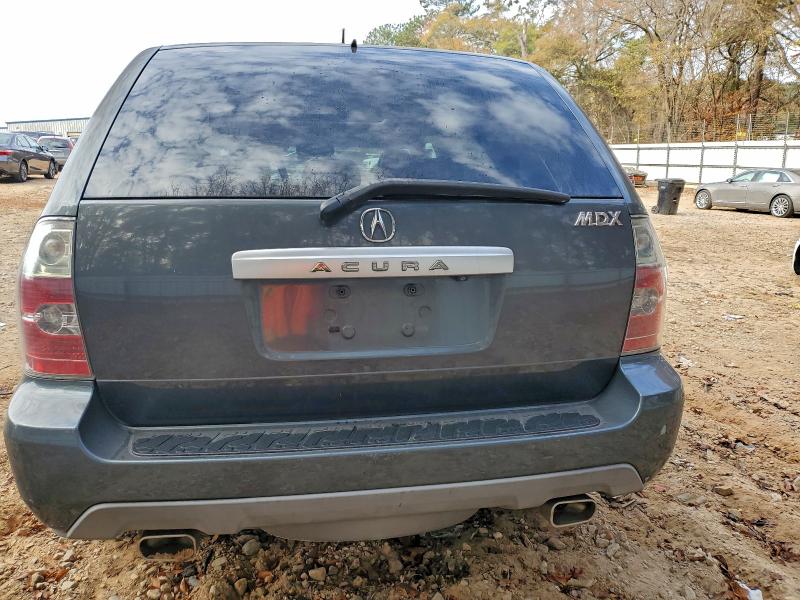 Photo 6 from auction – 2006 ACURA MDX with VIN 2HNYD18936H545320