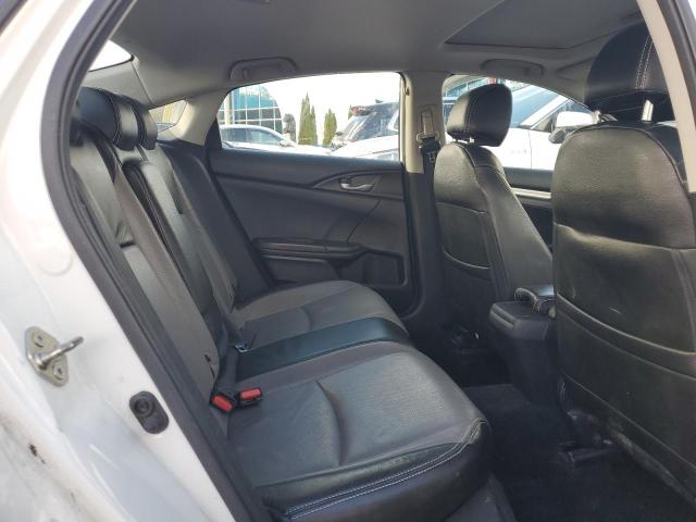 Photo 10 from auction – 2017 HONDA CIVIC EX with VIN 19XFC1E38HE007579