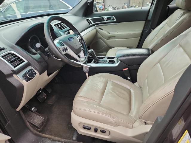 Photo 7 from auction – 2013 FORD EXPLORER X with VIN 1FM5K7D80DGB11536