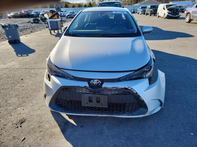 Photo 11 from auction – 2021 TOYOTA COROLLA LE with VIN JTDEAMDE3MJ011168