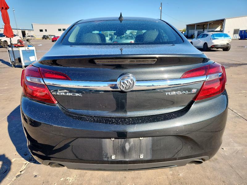Photo 6 from auction – 2014 BUICK REGAL with VIN 2G4GK5EX9E9255962