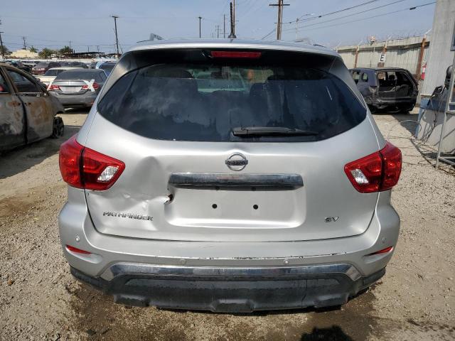 Photo 6 from auction – 2018 NISSAN PATHFINDER with VIN 5N1DR2MN7JC660203