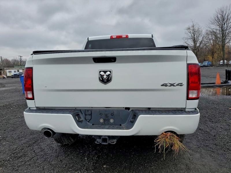Photo 6 from auction – 2017 RAM 1500 ST with VIN 3C6RR7KT7HG602440
