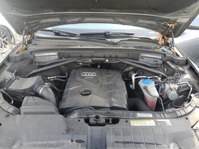 Photo 11 from auction – 2014 AUDI Q5 PREMIUM with VIN WA1LFAFP1EA049855