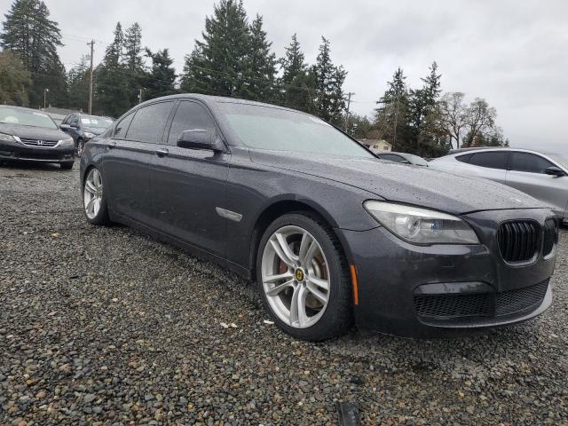 Photo 4 from auction – 2012 BMW 750 LI with VIN WBAKB8C58CDX20701