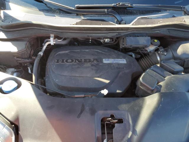 Photo 11 from auction – 2017 HONDA RIDGELINE with VIN 5FPYK2F65HB011309
