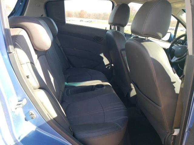 Photo 10 from auction – 2014 CHEVROLET SPARK LS with VIN KL8CA6S97EC412634