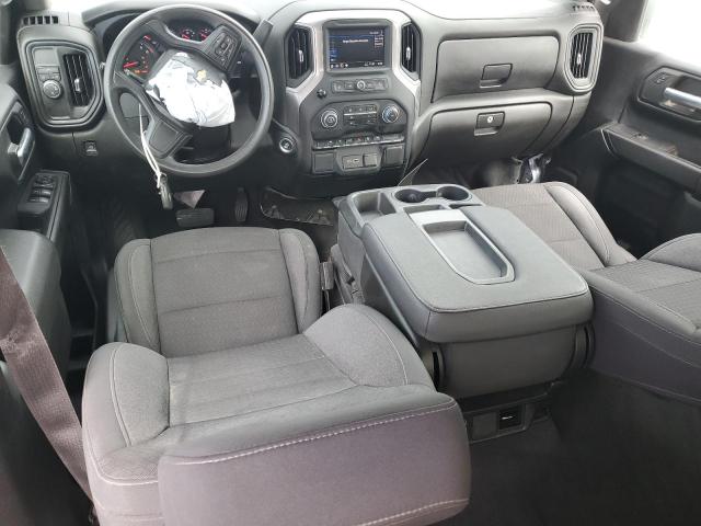 Photo 8 from auction – 2023 CHEVROLET SILVERADO with VIN 1GCPABEK7PZ326367
