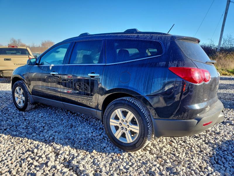 Photo 2 from auction – 2012 CHEVROLET TRAVERSE L with VIN 1GNKVGED8CJ176945
