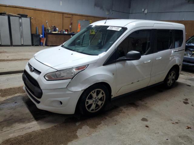 FORD TRANSIT CO 2014 with VIN NM0AS8F76E1144734 - Photo from auction