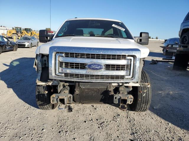 Photo 5 from auction – 2013 FORD F150 SUPER with VIN 1FTFW1ET8DFC90251