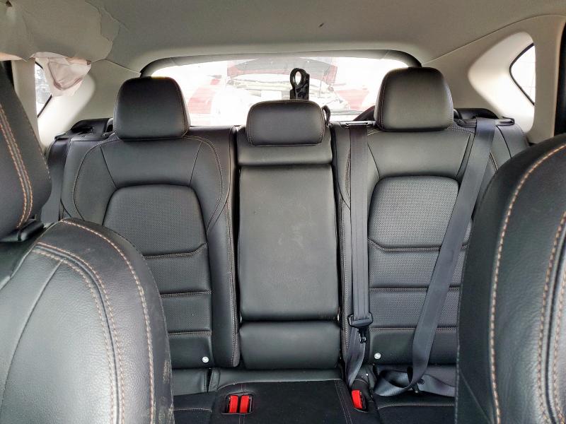Photo 10 from auction – 2023 MAZDA CX-5 PREFE with VIN JM3KFBCM6P0252922