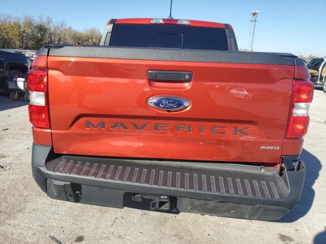 Photo 6 from auction – 2023 FORD MAVERICK X with VIN 3FTTW8F95PRA42531