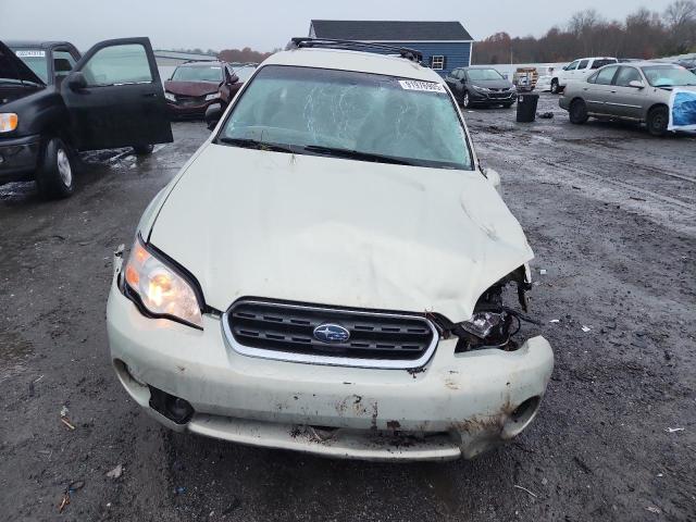 Photo 5 from auction – 2006 SUBARU LEGACY OUT with VIN 4S4BP61C367342201