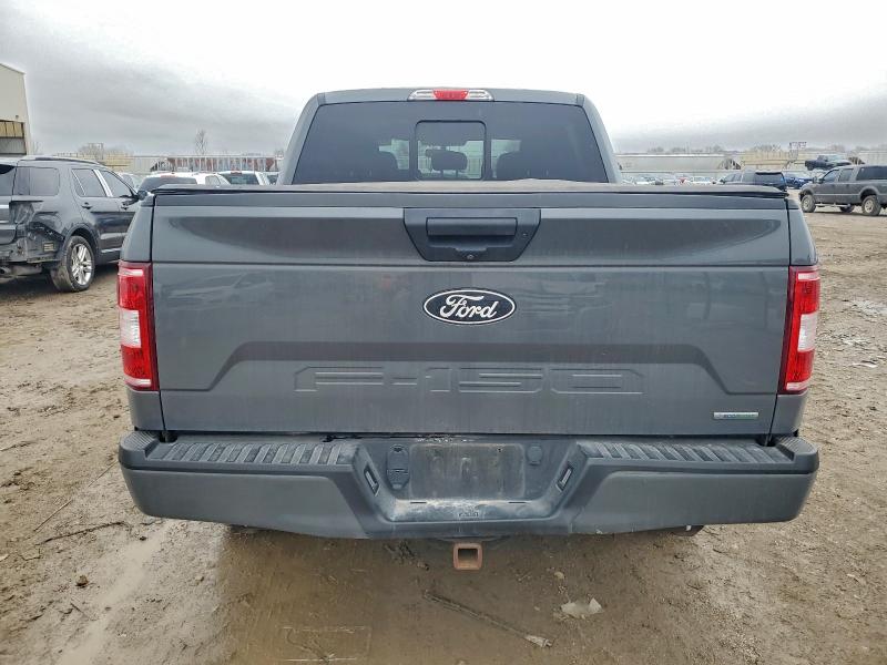 Photo 6 from auction – 2020 FORD F150 SUPER with VIN 1FTEW1E4XLFC33374