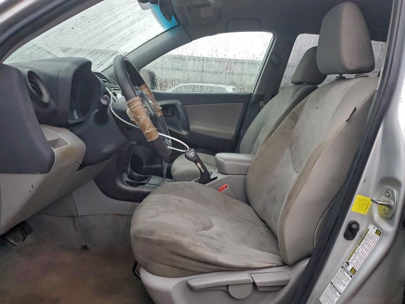 Photo 7 from auction – 2012 TOYOTA RAV4 with VIN 2T3BF4DV0CW269393