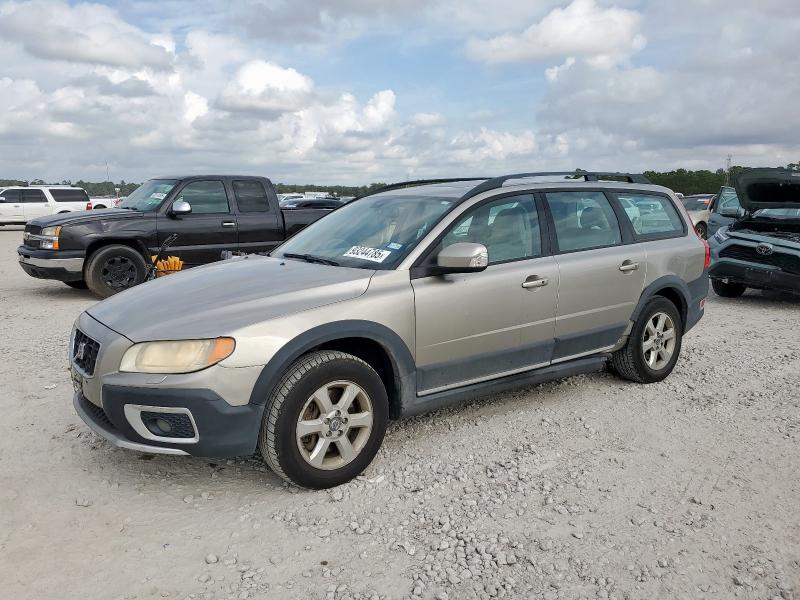 VOLVO XC70 2008 with VIN YV4BZ982681038800 - Photo from auction