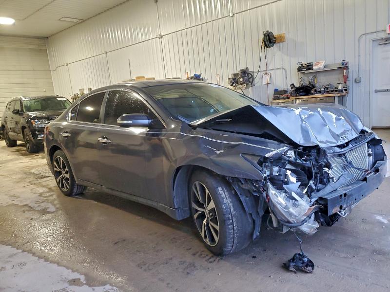 Photo 4 from auction – 2010 NISSAN MAXIMA S with VIN 1N4AA5AP6AC817294