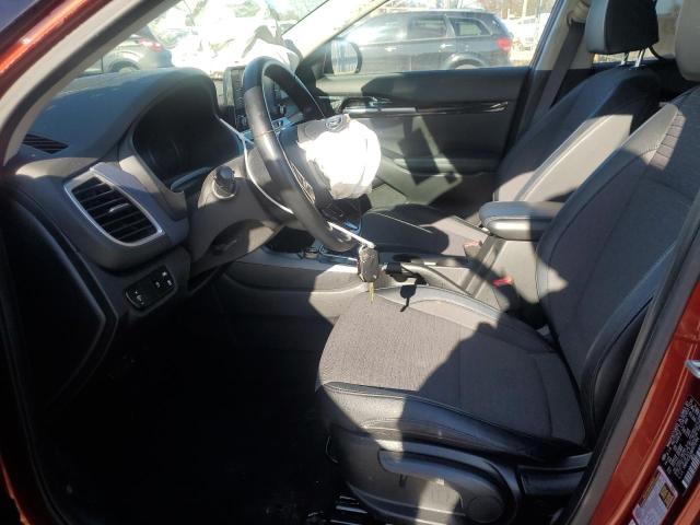 Photo 7 from auction – 2021 KIA SELTOS S with VIN KNDEUCA2XM7079704