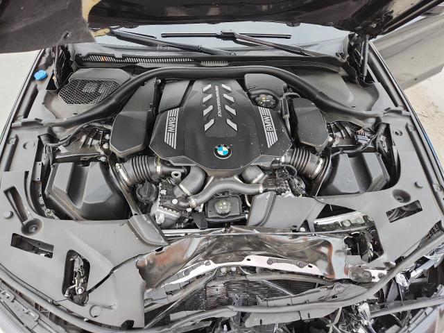 Photo 11 from auction – 2023 BMW M550XI with VIN WBA13BK01PCN56117
