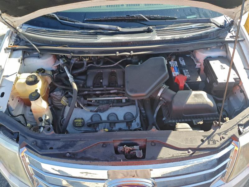 Photo 12 from auction – 2010 FORD EDGE SEL with VIN 2FMDK3JCXABB13066