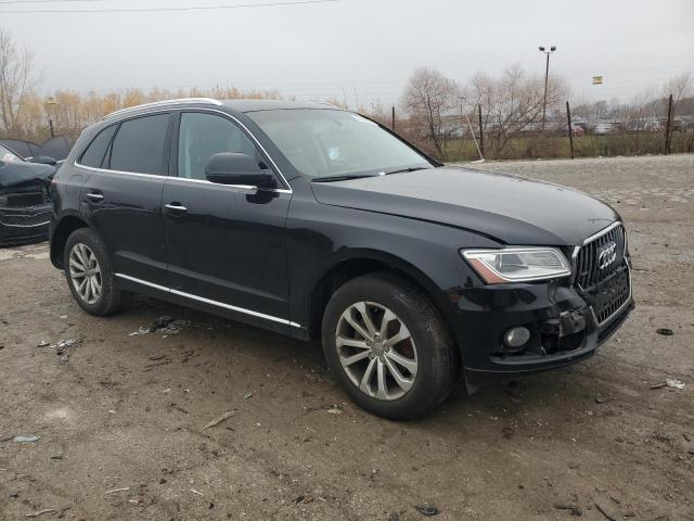 Photo 4 from auction – 2017 AUDI Q5 PREMIUM with VIN WA1C2AFP7HA095075