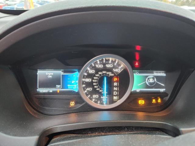 Photo 9 from auction – 2014 FORD EXPLORER S with VIN 1FM5K8GT0EGC58933