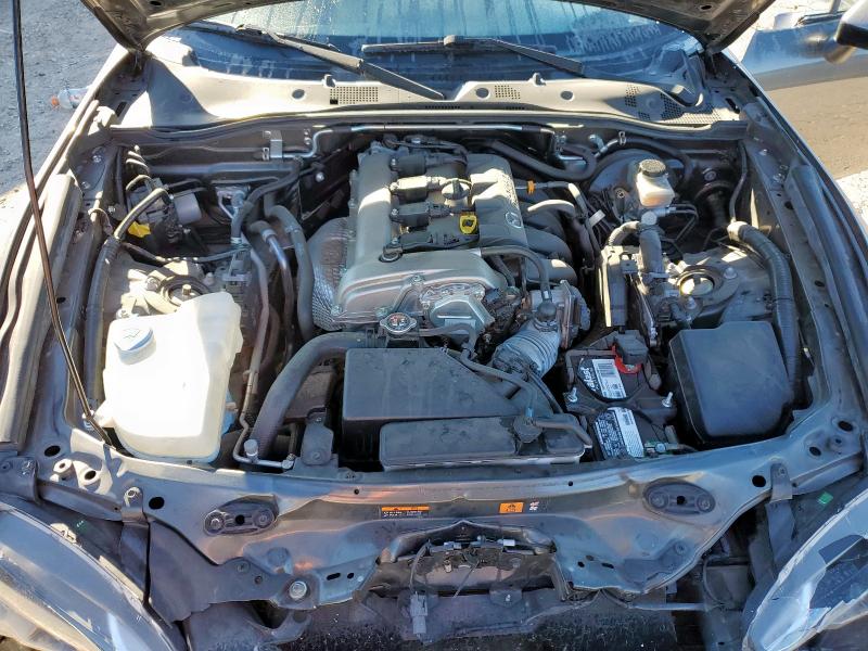 Photo 11 from auction – 2017 MAZDA MX-5 MIATA with VIN JM1NDAM74H0102159