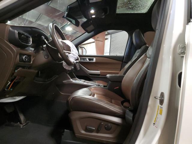 Photo 7 from auction – 2023 FORD EXPLORER K with VIN 1FM5K8LC7PGB81566