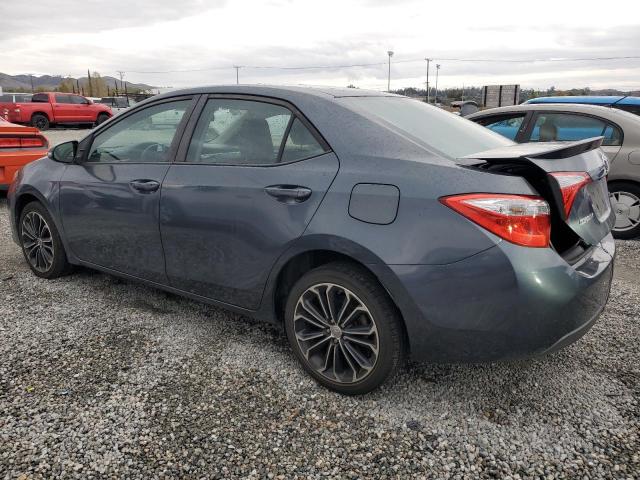 Photo 2 from auction – 2016 TOYOTA COROLLA L with VIN 5YFBURHE9GP425413