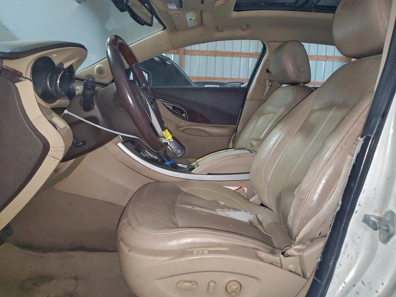 Photo 7 from auction – 2011 BUICK LACROSSE C with VIN 1G4GE5ED2BF168940