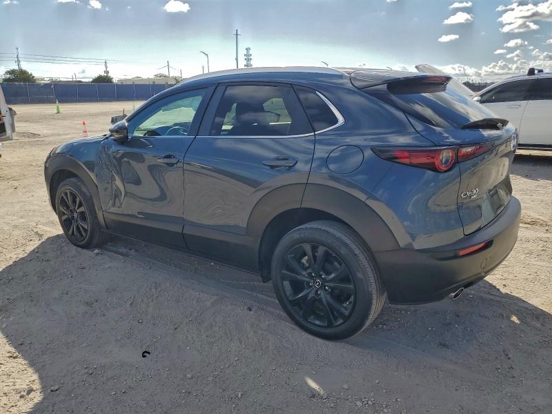 Photo 2 from auction – 2023 MAZDA CX-30 PREF with VIN 3MVDMBCM0PM543077