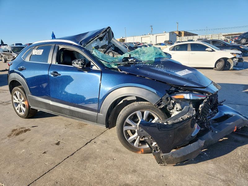 Photo 4 from auction – 2023 MAZDA CX-30 SELE with VIN 3MVDMBBM7PM570889