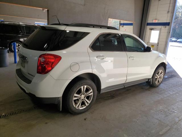 Photo 3 from auction – 2011 CHEVROLET EQUINOX LT with VIN 2CNFLNEC0B6329207