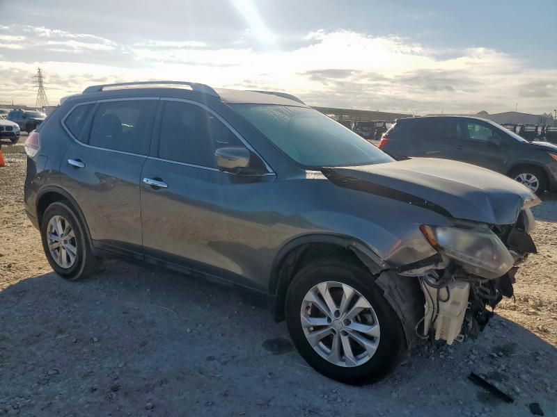 Photo 4 from auction – 2016 NISSAN ROGUE S with VIN 5N1AT2MN5GC844536