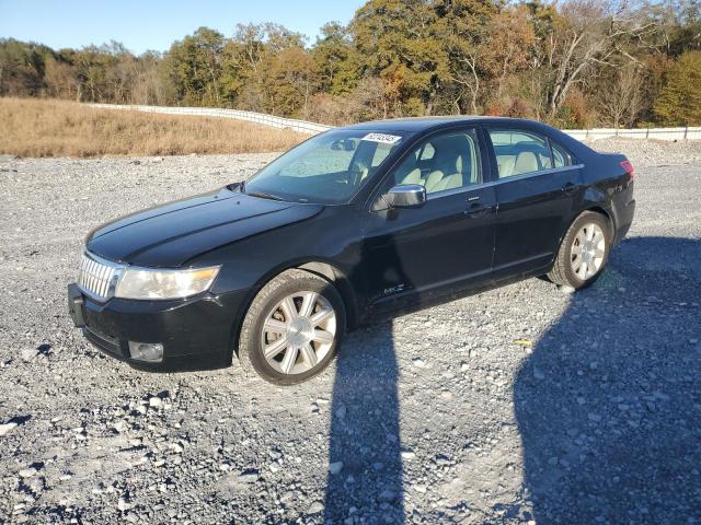 LINCOLN MKZ 2007 with VIN 3LNHM26T97R666302 - Photo from auction