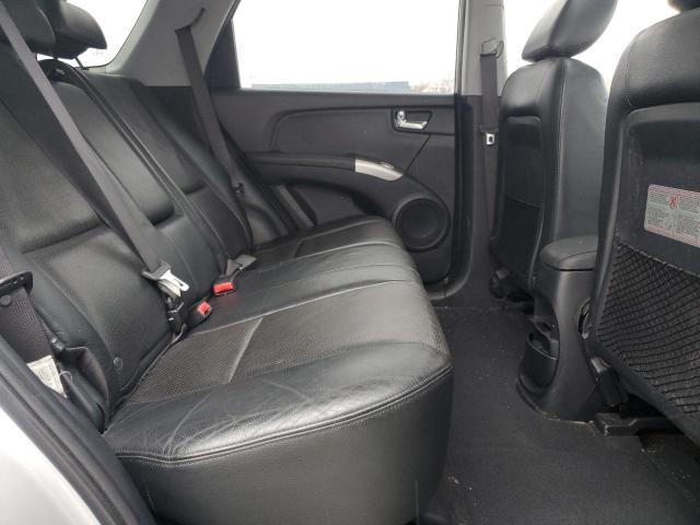 Photo 11 from auction – 2008 KIA SPORTAGE E with VIN KNDJE723987454501