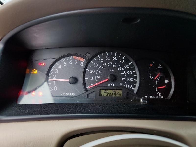 Photo 9 from auction – 2005 TOYOTA COROLLA CE with VIN 1NXBR32E35Z500951