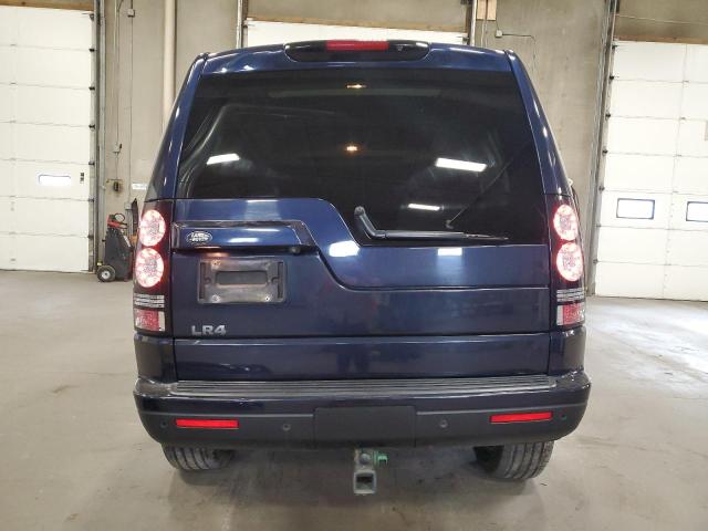 Photo 6 from auction – 2016 LAND ROVER LR4 with VIN SALAC2V63GA807453