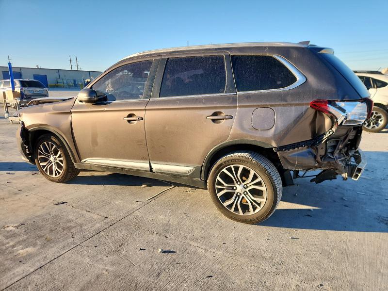 Photo 2 from auction – 2017 MITSUBISHI OUTLANDER with VIN JA4AD3A35HZ001990