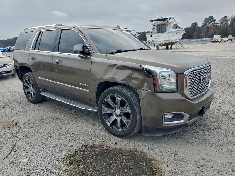 Photo 4 from auction – 2015 GMC YUKON DENA with VIN 1GKS2CKJ3FR554295
