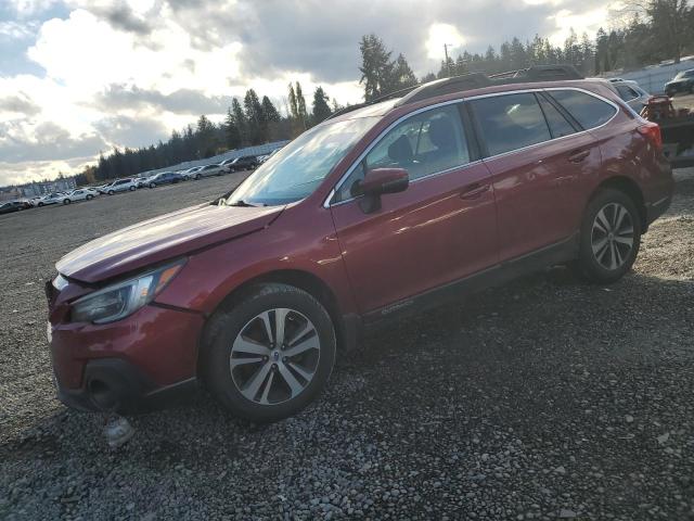 SUBARU OUTBACK 2. 2019 with VIN 4S4BSANC4K3328398 - Photo from auction