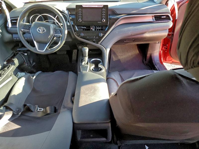Photo 8 from auction – 2024 TOYOTA CAMRY LE with VIN 4T1C11AK8RU212100