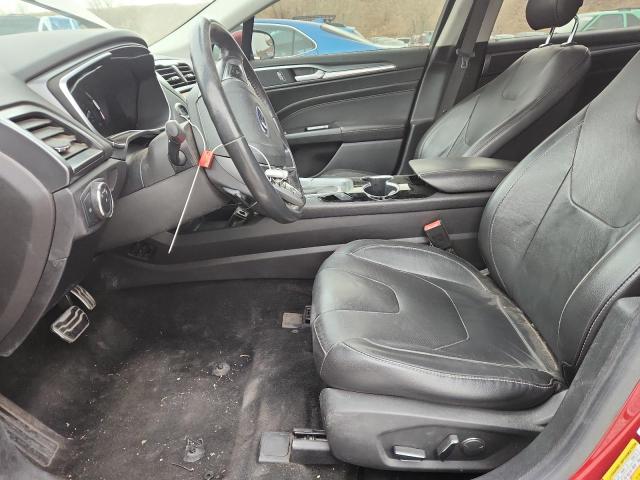 Photo 7 from auction – 2014 FORD FUSION TIT with VIN 3FA6P0K92ER219749