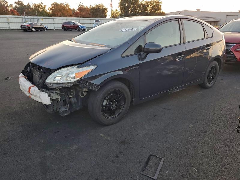 TOYOTA PRIUS 2013 with VIN JTDKN3DU8D5587002 - Photo from auction