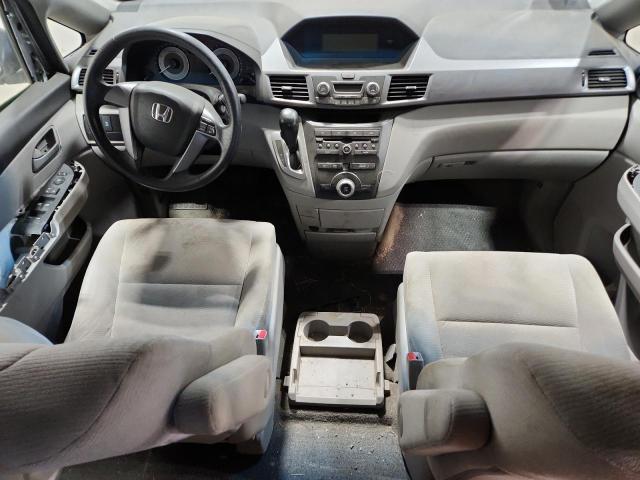 Photo 8 from auction – 2011 HONDA ODYSSEY LX with VIN 5FNRL5H29BB023945