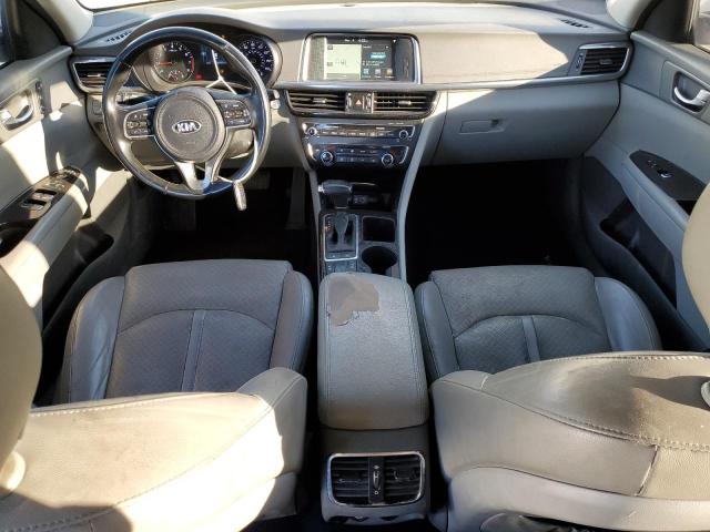 Photo 8 from auction – 2016 KIA OPTIMA EX with VIN 5XXGU4L37GG009528