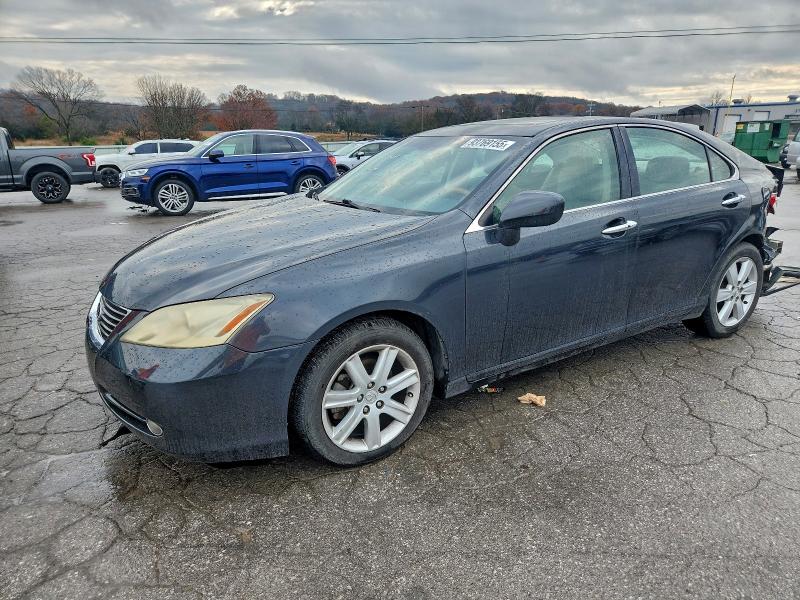 LEXUS ES 2007 with VIN JTHBJ46G072043770 - Photo from auction